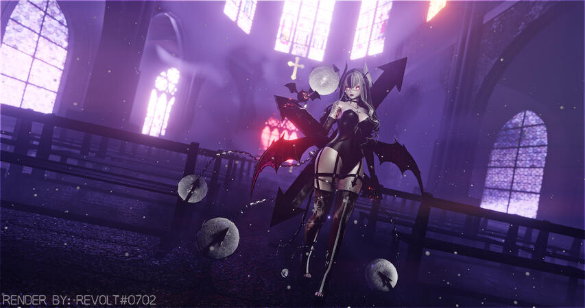 Commission for Latitia